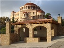 Church of Agios Nectarios, Aegina